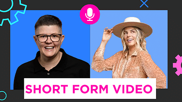 How To Use Short Form Video To Grow Your Brand with Jera Bean