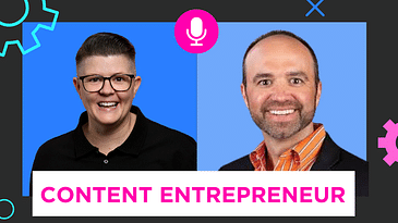 Joe Pulizzi: The Roadmap to Becoming a Content Entrepreneur