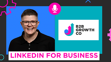 Using LinkedIn for Business and Marketing 2024 with Michelle J Raymond