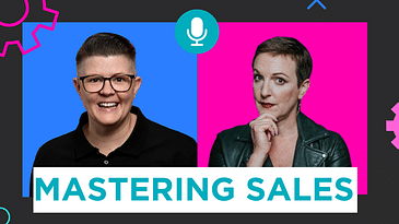 Mastering Sales: Strategies, Mindset, And Techniques For Success. Guest Mélanie Boucarut
