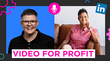 From Clips to Cash. Profit-Driven LinkedIn Video Tips with Tanya Smith
