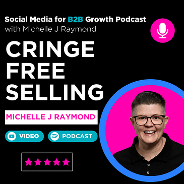 The Non-Cringe Guide to Writing LinkedIn Sales Posts