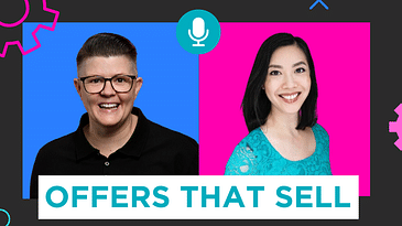 Irresistible Offers to Grow Your Business - The Power of Positioning. Guest: Angela Tsai