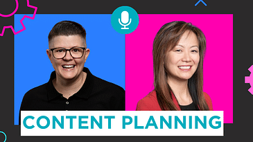 LinkedIn Content Planning for Connection and Conversion. Guest: Fanny Dunagan