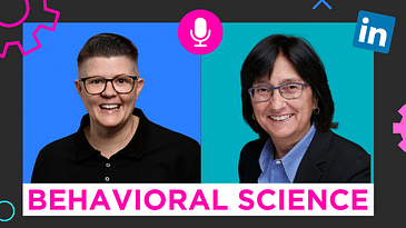 Marketing Magic or Behavioral Science? How to Get More Wins to Grow Your B2B with Nancy Harhut
