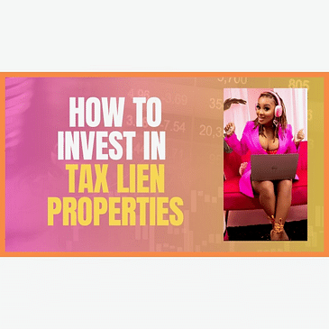 Investing In Tax Lien Properties : The Good, The Bad & The Ugly ...