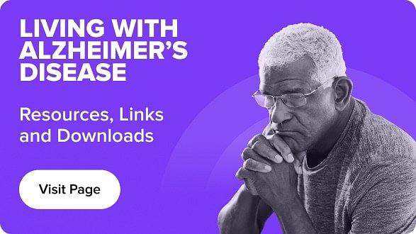 Click Here for Alzheimer's Disease Resources