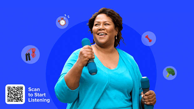 New! Listen to the Preventing Type 2 Diabetes Podcast