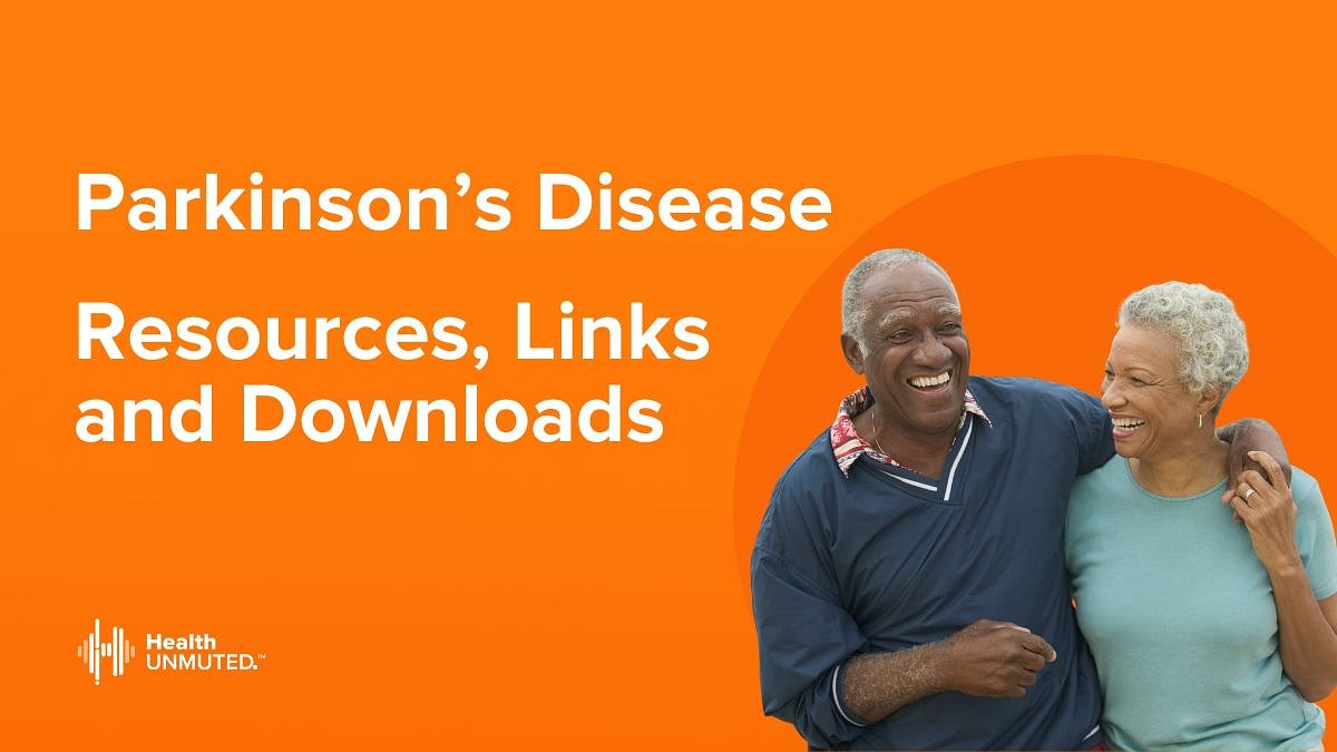 Click Here for Parkinson's Disease Resources