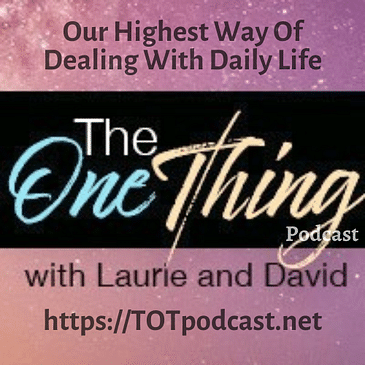 The One Thing with David & Laurie