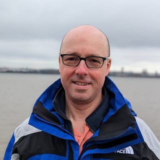 Kevin Backhouse