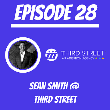 #28 - Sean Smith @ Third Street