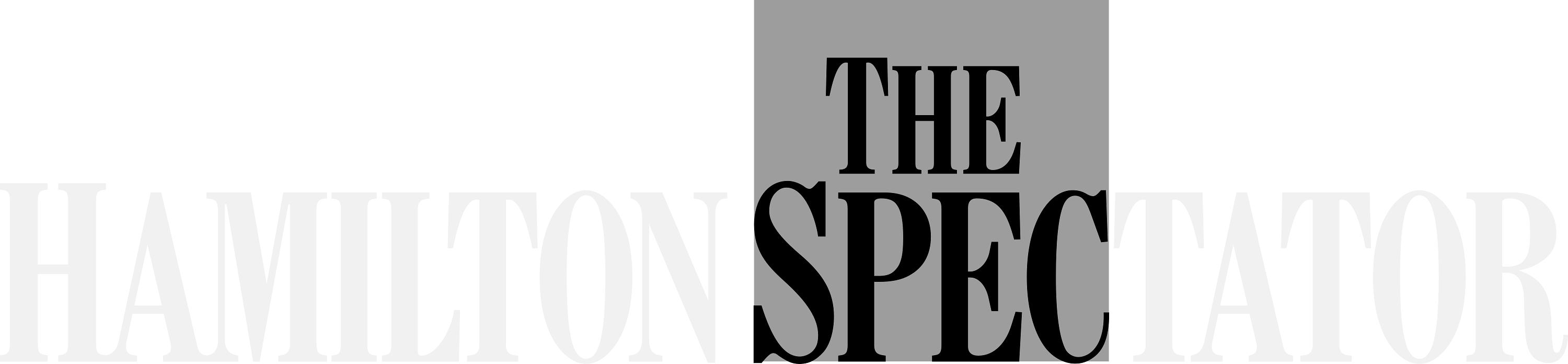 Logo of The Hamilton Spectator Newspaper