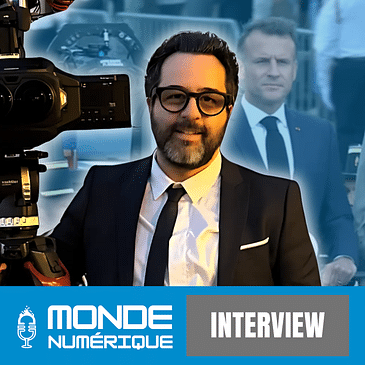 🎤 Interview - Les coulisses du tournage en vidéo immersive du 14 juillet (Frank-David Cohen, Immersive Flashback)