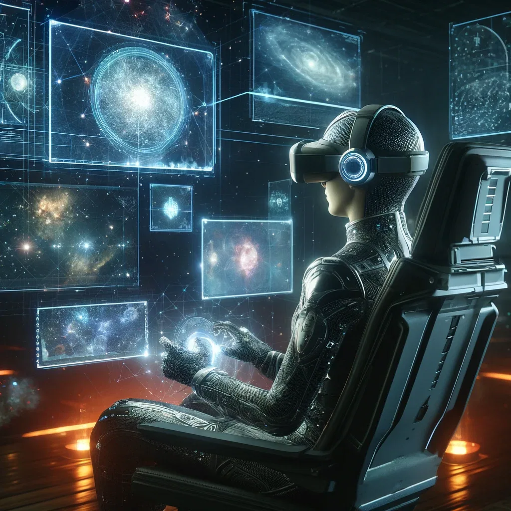 L'avenir de l'informatique se dessine dans l'espace