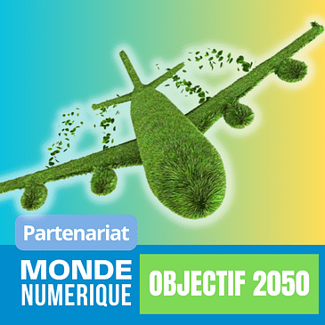 OBJECTIF 2050 : L'avion propre prend son envol