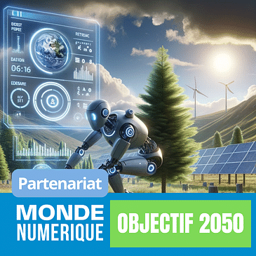 OBJECTIF 2050 : L'IA au service de l'environnement