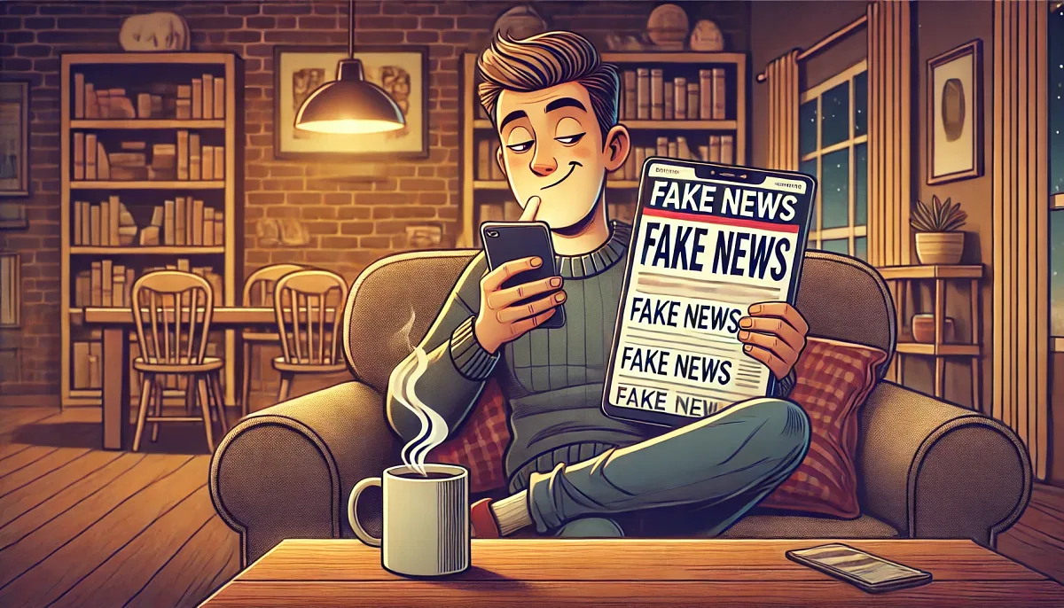 Les Fake News : malheur inévitable ou opportunité paradoxale ?