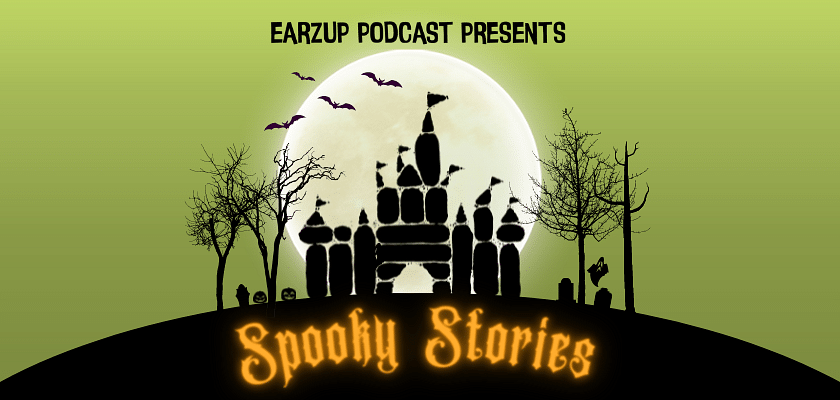EarzUp! Halloween Special | Spooky Stories: Volume 4