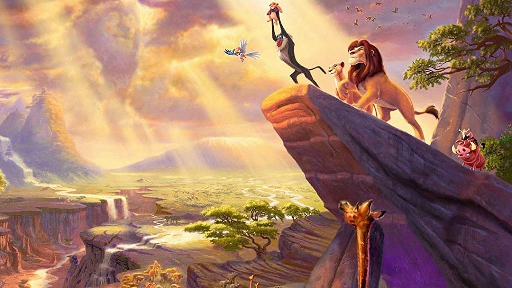 EarzUp! | The Music of The Lion King (1994 Version)