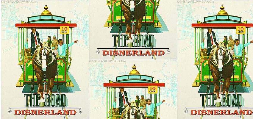 TSR | The Case of the Main Streets: Disneyland v Magic Kingdom: Episode 30! (ish)