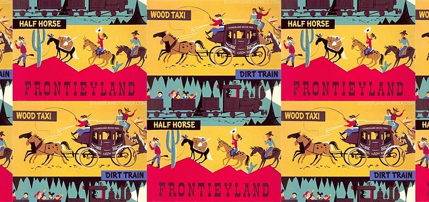 TSR | The Case of the Frontierlands: Land V World