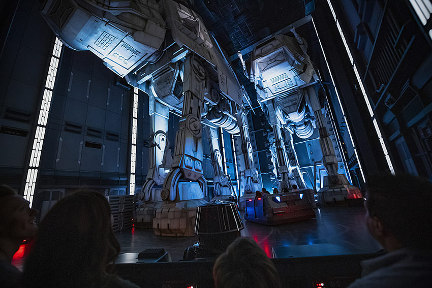 EarzUp! | Disney's Trackless Ride Systems