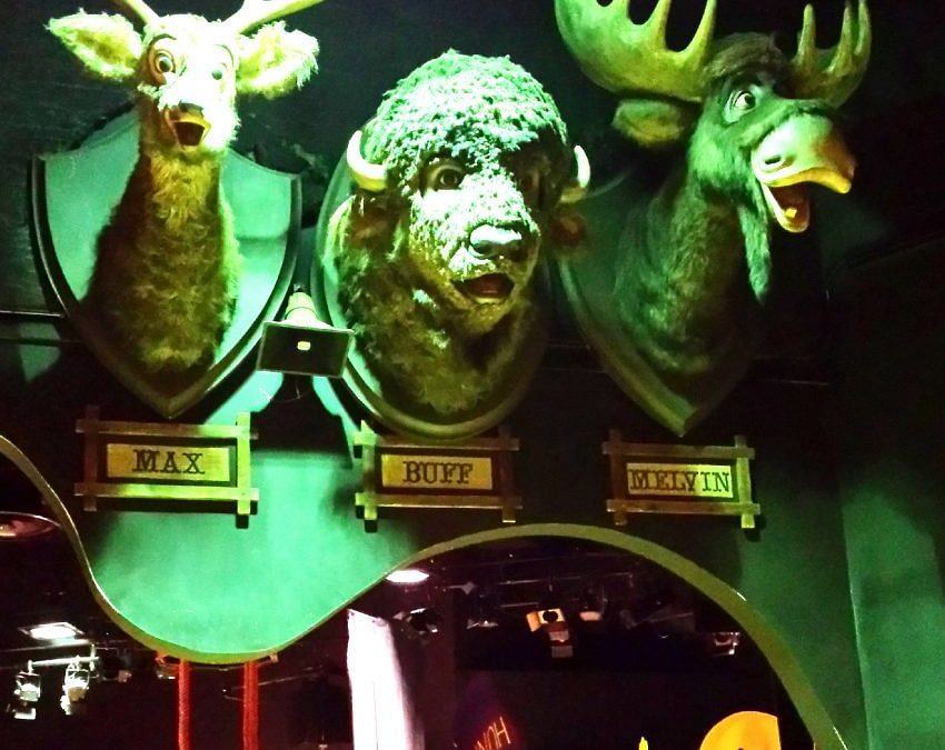 TSR | The Case of the Usurping Poohs | Fantasyland v. Critter Country