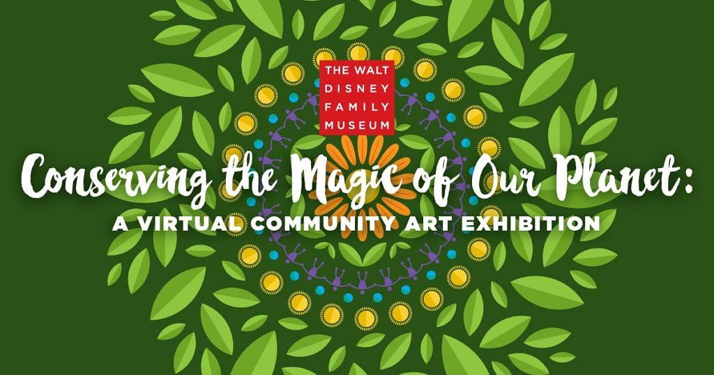 The Walt Disney Family Museum Needs Artists!