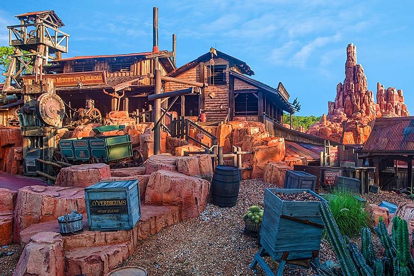 TSR | The Case of the Wildest Ride in the Wilderness | Land v. Kingdom