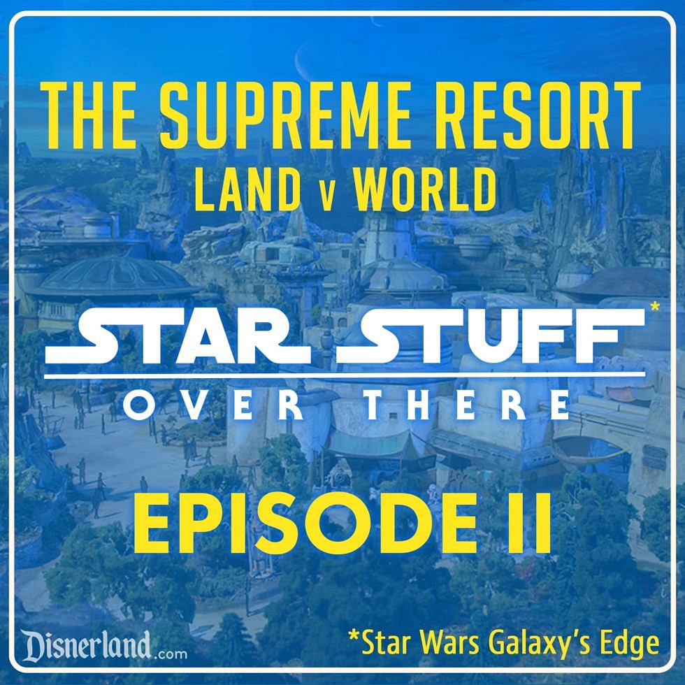 TSR | The Case of Star Wars: Galaxy's Edge: Episode V: Mae Strikes Back (Warning, Adult Language)