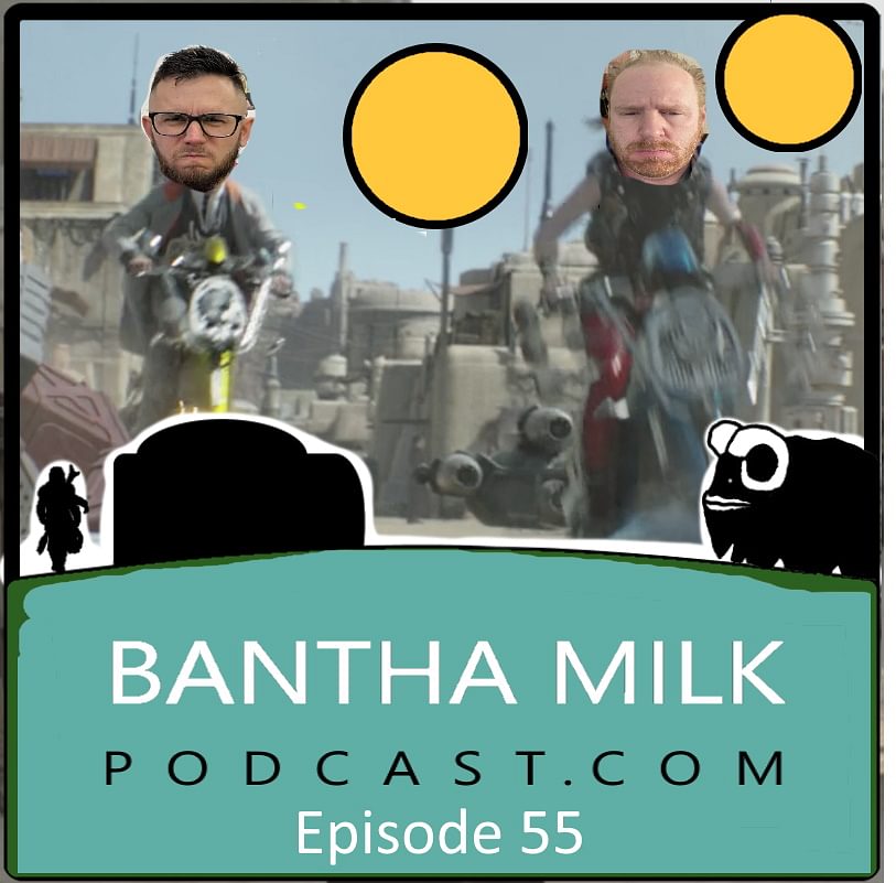 Bantha Milk | The Book of Boba Fett: Chapter 3: The Streets of Mos Espa Review