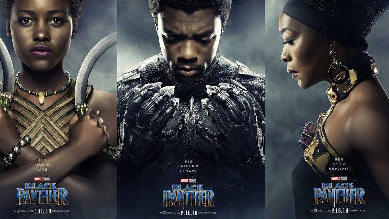 Sabers and Superpowers Episode 6: The Wakanda Takeover