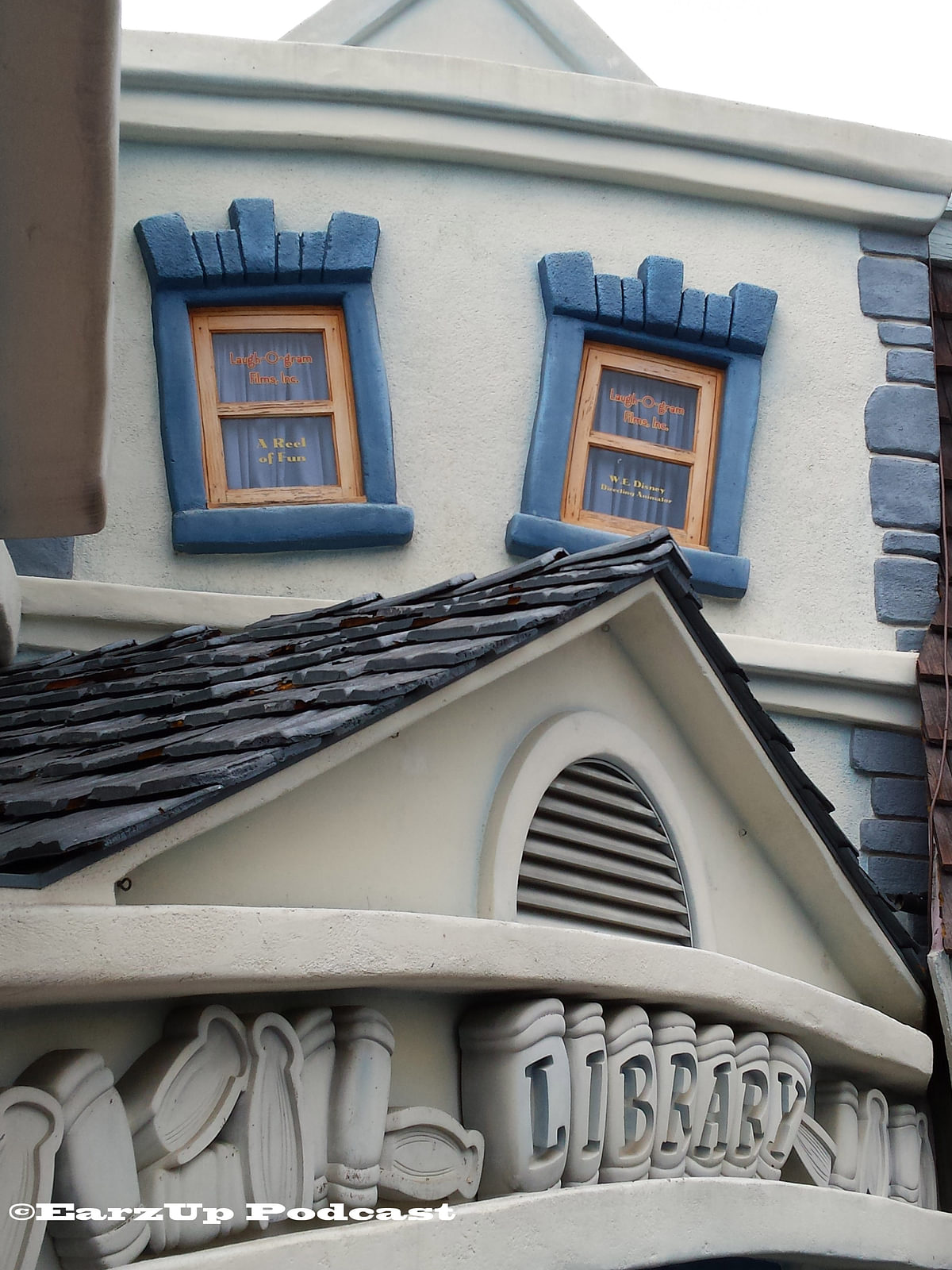 EarzUp! | History of Toontown