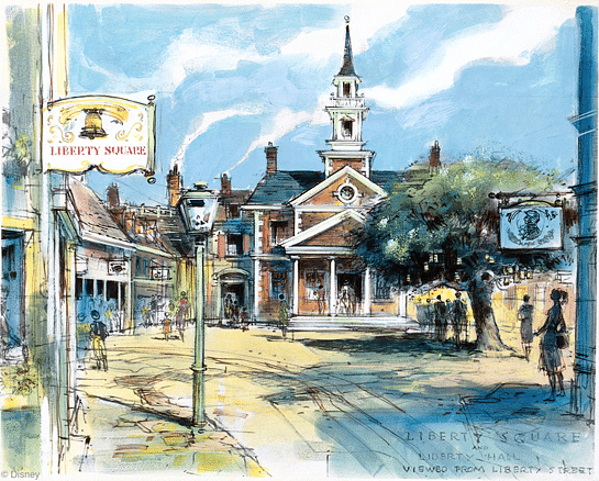 EarzUp! | The History of Liberty Street