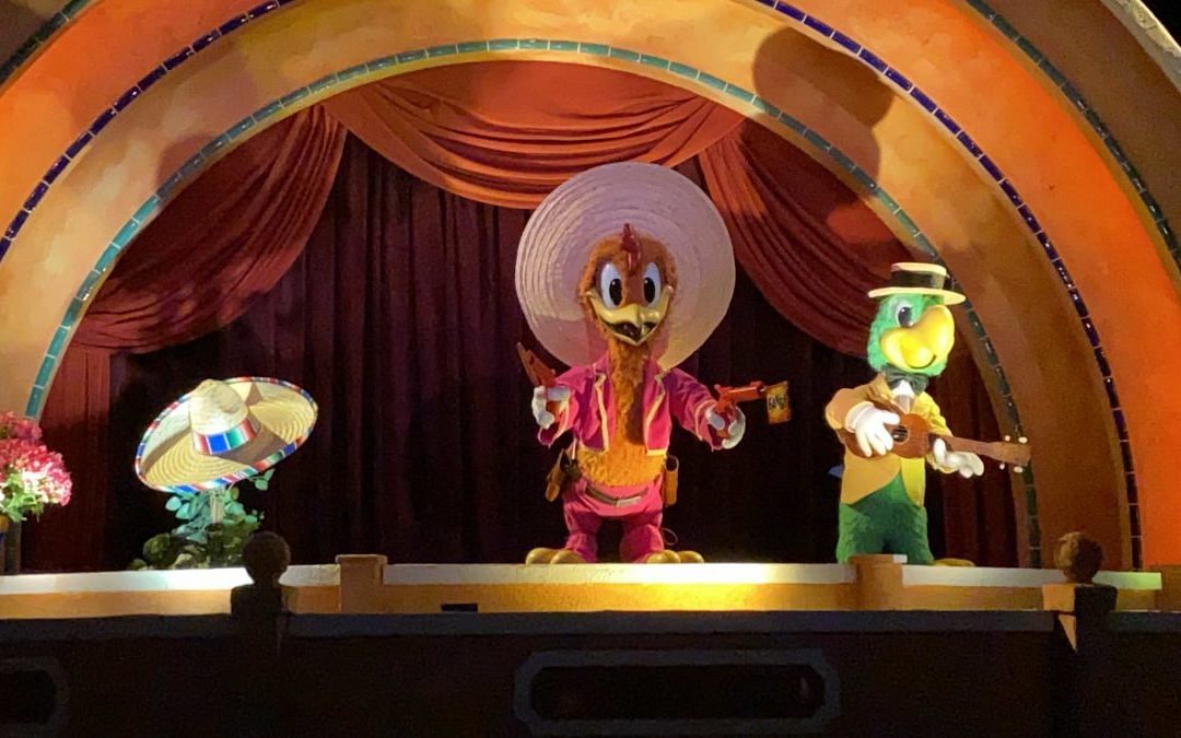 TSR | The Case of the IP Overlays: Three Caballeros v. Monsters Inc.