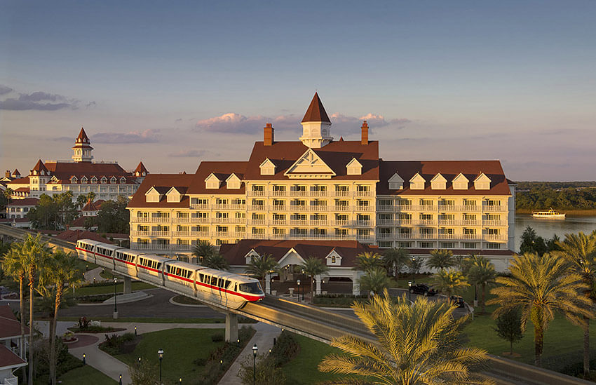 TSR | The Case of the Grand Hotels | Floridian v. Californian