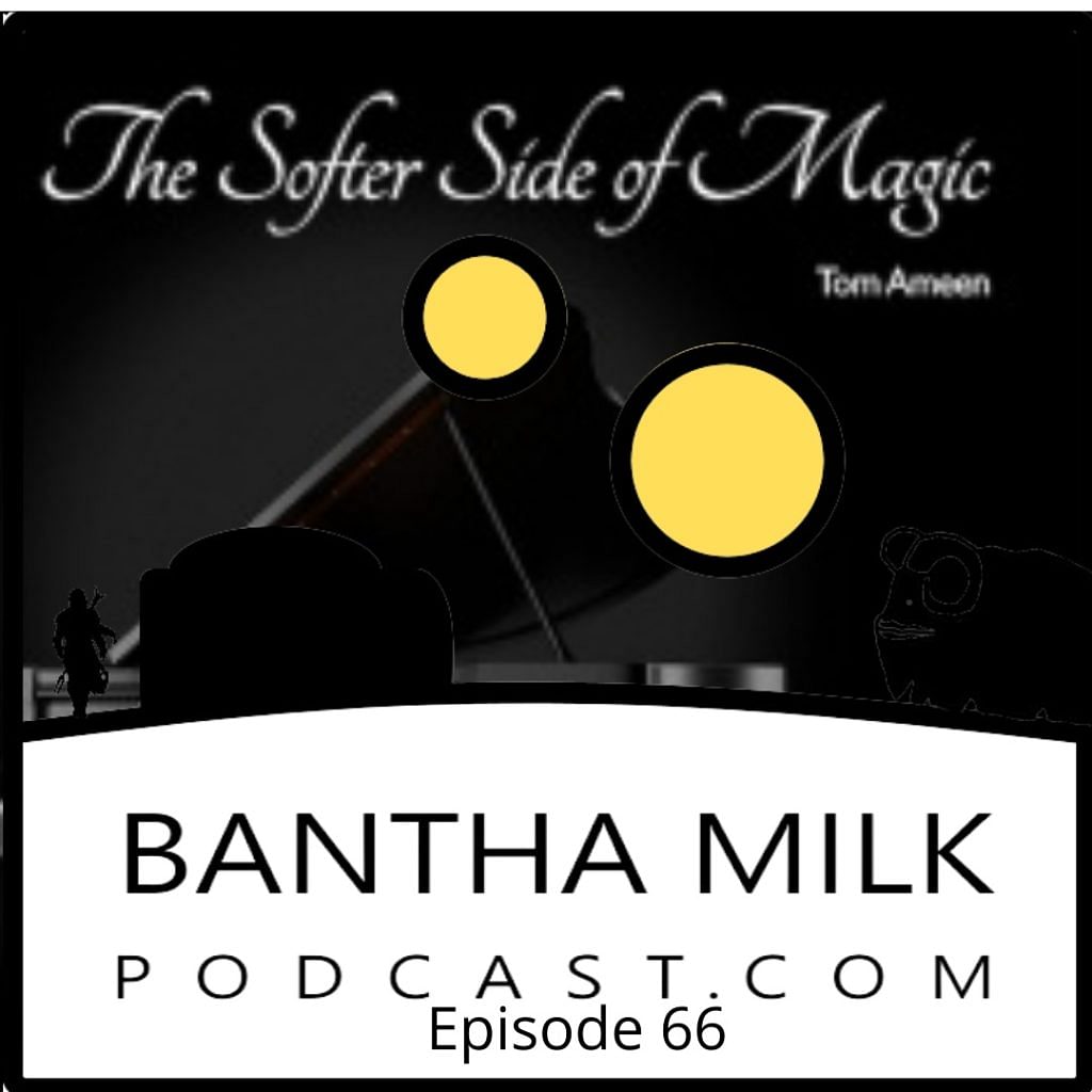 Tom Ameen Returns to Bantha Milk