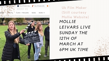 uk film maker mollie