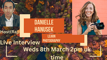 Danielle Hanusek A Talented Photographer