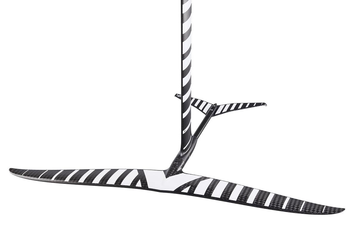 High Aspect Versus Medium to Low Aspect Hydrofoils