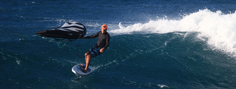 Wing Foling Adventure - May 4 - 10 Lac Bay, Bonaire