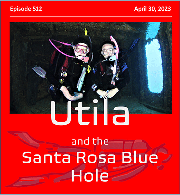 Utila and the Santa Rosa Blue Hole - Epic Scuba Diving