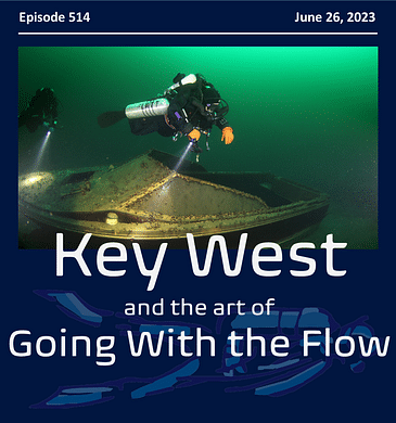 Key West and the Art of Going with the Flow