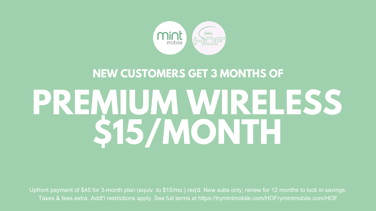 mint mobile, premium wireless for less, 