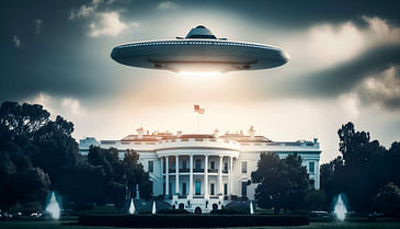 UFO Secrets: Inside Wright Patterson