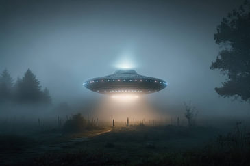 The John Keel Mysteries: UFO's, Hidden Realms and Other Strange Phenomena