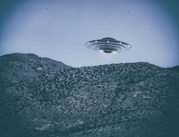 Rewind - UFO Mysteries (Part Two)