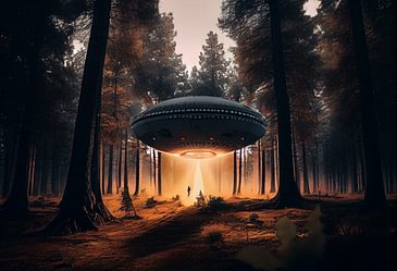 Are UFO's Healing People
