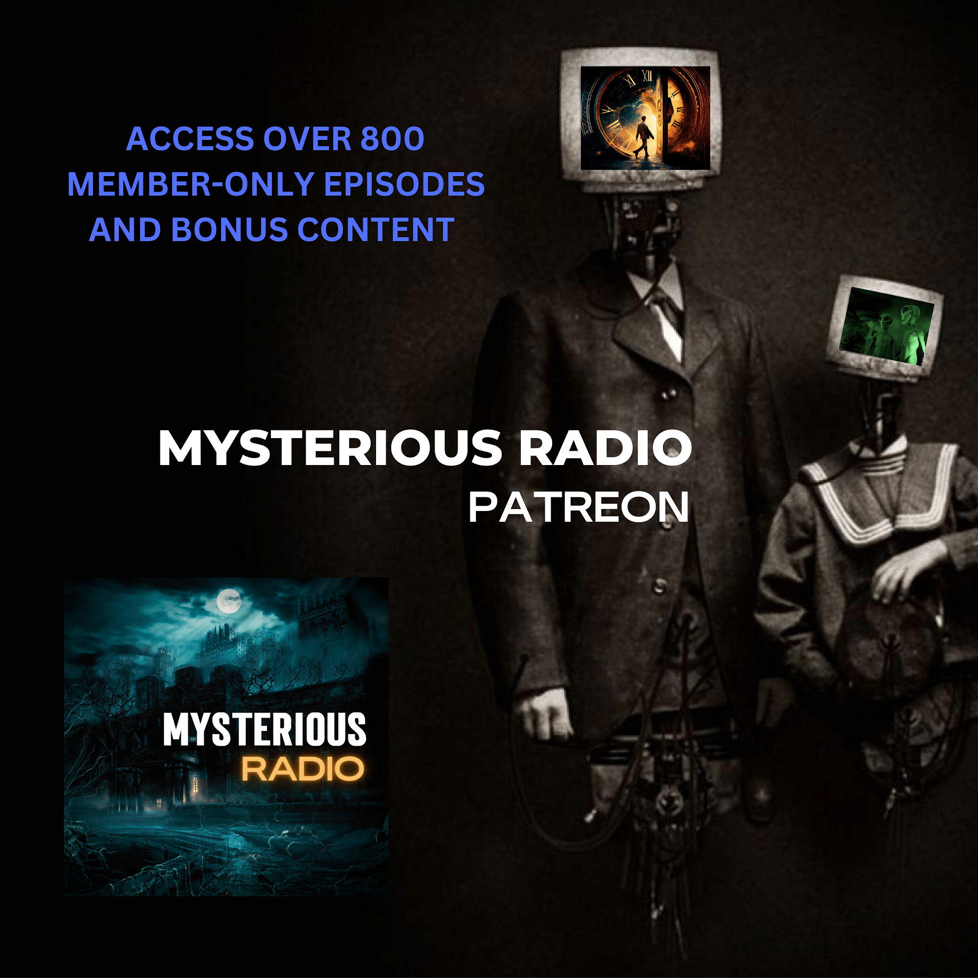 Mysterious Radio 